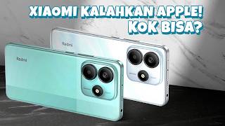 Xiaomi Kalahkan Apple, Infinix 2 Jutaan Terbaru, iPhone Harga Rp1 Miliar! #WIG 169