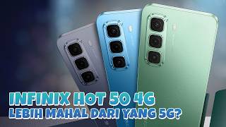 Xiaomi Kalahkan Apple, Infinix 2 Jutaan Terbaru, iPhone Harga Rp1 Miliar! #WIG 169