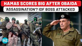Hamas Wins Big After Obaida Assassination? Israel Faces Infighting As Minister & IDF Head Lock Horns