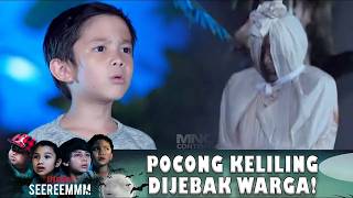 Download lagu BIKIN RESAH! POCONG KELILING DIJEBAK WARGA SETEMPAT | IH SEREM