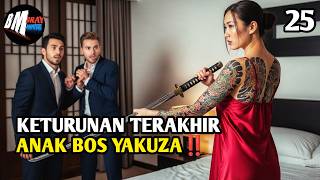 Keturunan Dari Bos Yakuza Generasi Pertama - Alur Cerita Film Action Terbaru