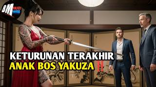 Keturunan Dari Bos Yakuza Generasi Pertama - Alur Cerita Film Action Terbaru