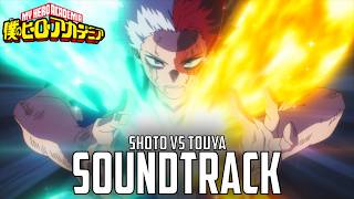 Shoto vs Touya Theme - My Hero Academia 7x19 | Soundtrack Remake