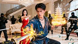Cậu con rể vô dụng bị nhà vợ coi thường, hóa ra lại là Cao thủ võ lâm võ công vô song ẩn mình