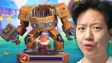 Master Builder is actually here