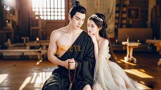 所有接近清修太子的女人都會被他杖斃，可瞥見女孩掉落的香肩，他竟第一次感到脹，當晚就為她破戒！#短劇 #甜寵 #瑪麗蘇 #總裁灰姑娘