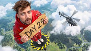 Download lagu Survive 30 Days Trapped In The Sky, Win $250,000