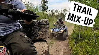 Off-Road Adventure Gone Sideways: Mud, Logs & Laughs