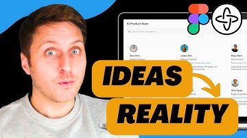 Create AI Prototypes with Figma Make in JUST 8 Minutes