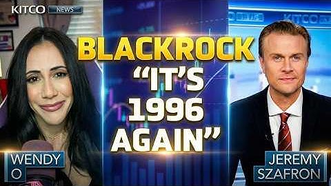 ‘It’s 1996 Again’: Here’s Why BlackRock & Vanguard Just Signaled the Crypto Super Cycle