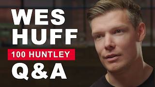 Wes Huff: Miracles, Doubt, and Finding Faith Through Study and Suffering