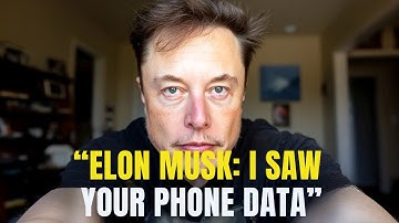 Elon Musk : Your Phone Isn