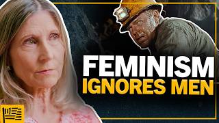 Christina Hoff Sommers: Modern Feminism Ignores Working-Class Men