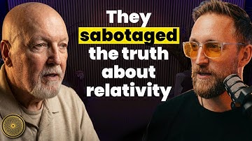 The Biggest Lies We Ever Bought About Earth, the Aether & the Universe | Dr. Robert Bennett