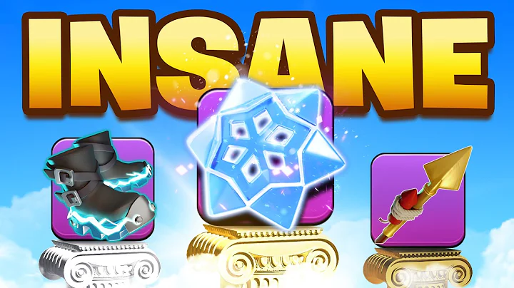 The Frost Flake Makes the Champion EVEN MORE Effective - Here's Why