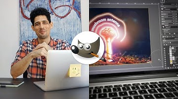 Learn Photo manipulation with Gimp - Part One