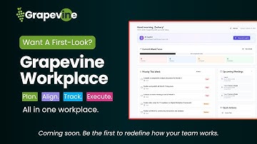 The Digital Workplace Framework: The System Transforming How Modern Teams Work | Grapevine Workplace