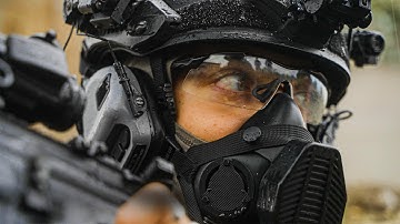 This is AIRSOFT • Official Videoclip 🎵