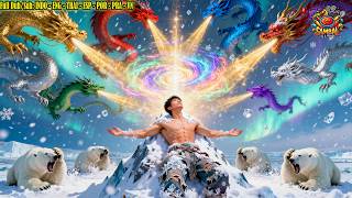 War God Trains 10 Years Absorbing 100,000 Dragons in the Arctic, Returns to Destroy All His Enemies!