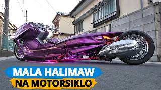 10 WIRDO at MALA HALIMAW na MOTORSIKLO sa MUNDO na GINAWA ng mga TAO!