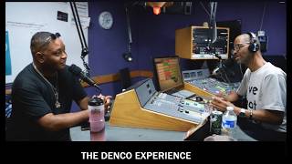 Da Grimm One Radio Interview W/DJ Denco @ Newstyle Radio 98.7FM