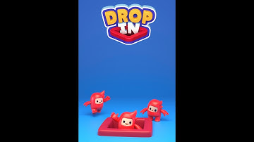 DropIn 3D! Levels 121-122-123-124-125-126-127-128-129-130