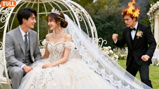 Stole My Wedding,But I Married A Rich And Handsome CEO—My Ex Went Crazy With Jealousy!