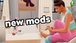 New MODS That Will Change Your Sims 4 Experience (the sims 4 mods   LINKS)