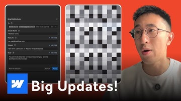 Webflow October 2025 Updates – New Features, Fixes & Big Announcements!