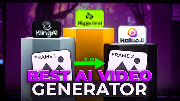 Kling AI vs Hailuo vs Higgsfield - Which AI Video Generator Wins?