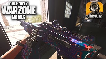 THIS is Warzone Mobile In Late 2025 🪂🏝️ Servers Still Active 🤔 2025 iOS Gameplay