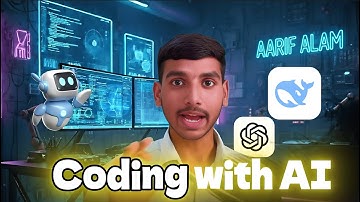 I Try AI for Coding 😱 | You Won’t Believe What Happen!