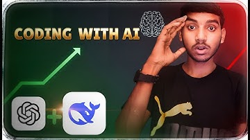 I Try AI for Coding 😱 | You Won’t Believe What Happen!