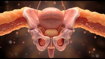 The Secret Anatomy of Pleasure — Inside the Pelvic Floor