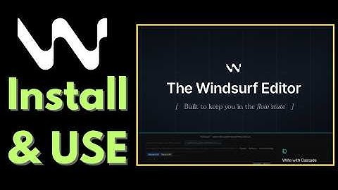 How to Install and Use Windsurf on Windows | Complete Beginner’s Guide