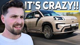 2026 GAC AION V Review: CHINESE Cars KEEP Getting CHEAPER and CRAZIER…