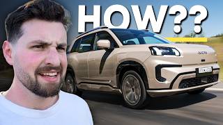 2026 GAC AION V Review: CHINESE Cars KEEP Getting CHEAPER and CRAZIER…