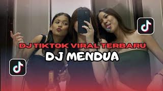 DJ MENDUA X MELODY ULAR MENGKANE FULL BASS REMIX || DJ TIKTOK VIRAL TERBARU