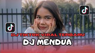 DJ MENDUA X MELODY ULAR MENGKANE FULL BASS REMIX || DJ TIKTOK VIRAL TERBARU