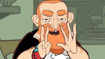 Why D&D scale is so weird? (Mordenkainen