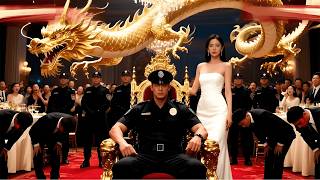 The waste security guard is the world's richest! He easily rescues son's failed biz.