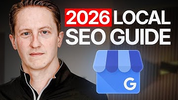 The BEST Local SEO Tutorial for Beginners 2026 (Full Guide)