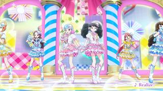 映画『アイカツ!×プリパラ THE MOVIE -出会いのキセキ!-』