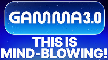 NIEUWE Gamma AI Agent Update is GEK!