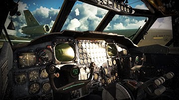 The ALL-NEW B-52! | GKS Boeing B-52H Stratofortress | Full Flight Review | MSFS