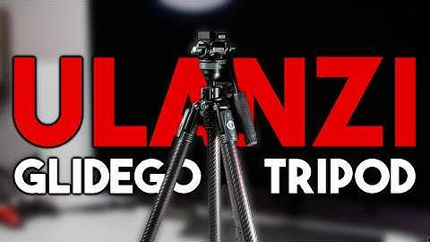 Ulanzi GlideGo Tripod - B-ROLL GAME CHANGER !