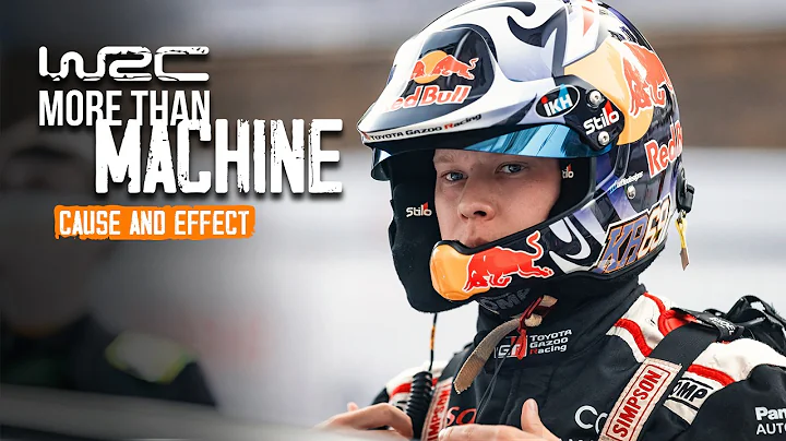 WRC More Than Machine S2 E5: Cause and Effect | Rally Estonia & Rally Finland 2025