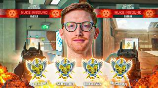 I DROPPED 8 NUKES IN 24 HOURS