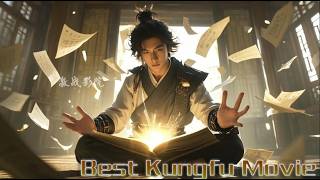 Kung Fu Movie!The lad in a desperate situation acquires an ancient tome and becomes the NO.1 master.