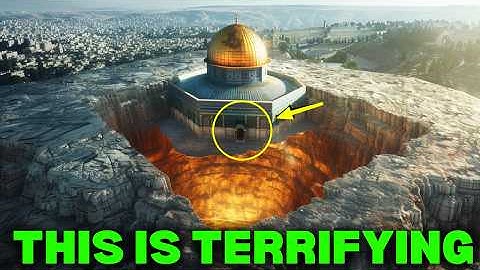 Dit is waarom archeologen doodsbang zijn om de geheime rol te openen die onder de Tempelberg is g...